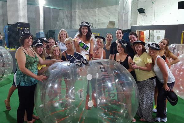 Bubble Football Coventry