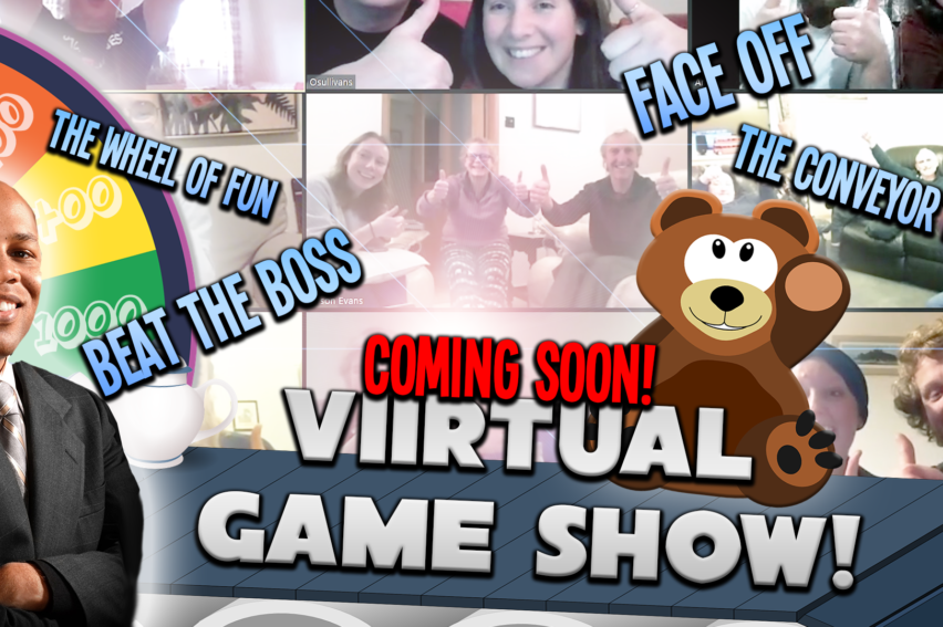 The Virtual Game Show